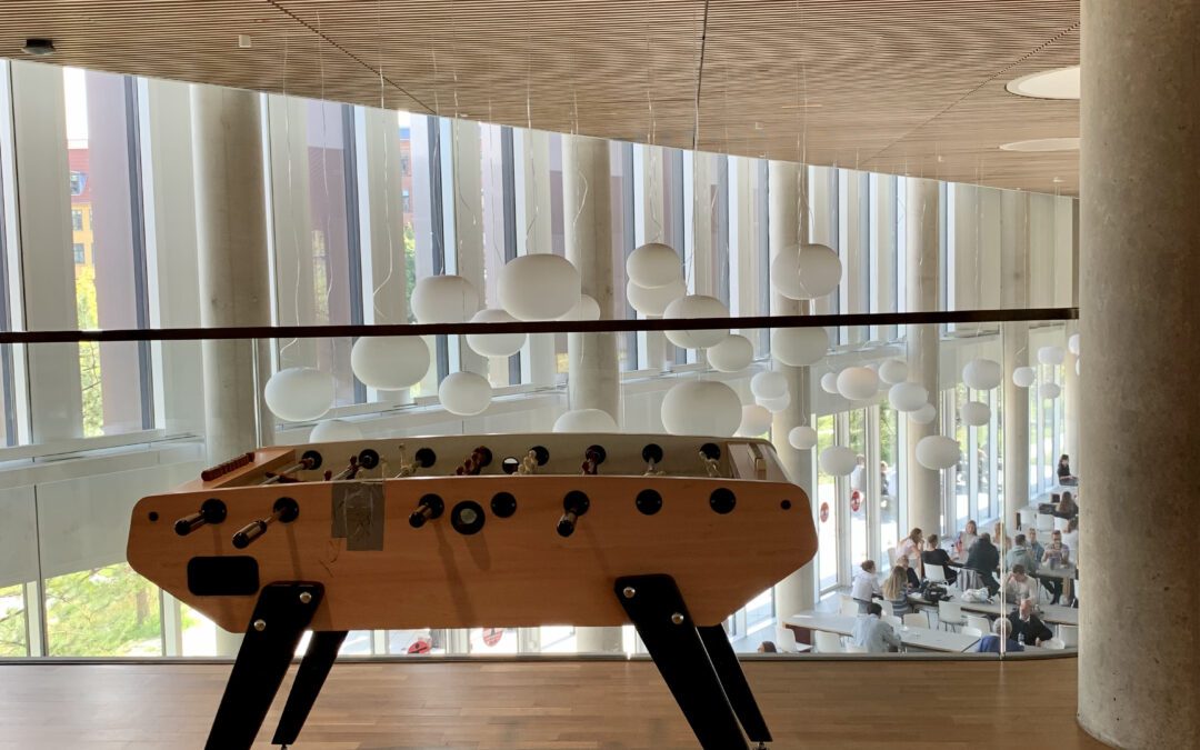 Wat is een Nordic Campus?