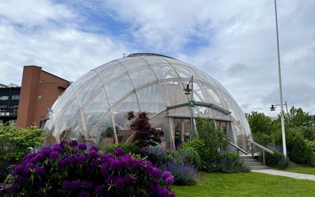 Waarom Nordic Campus Connect?